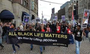 March Black Lives Matter 20 June 2015
